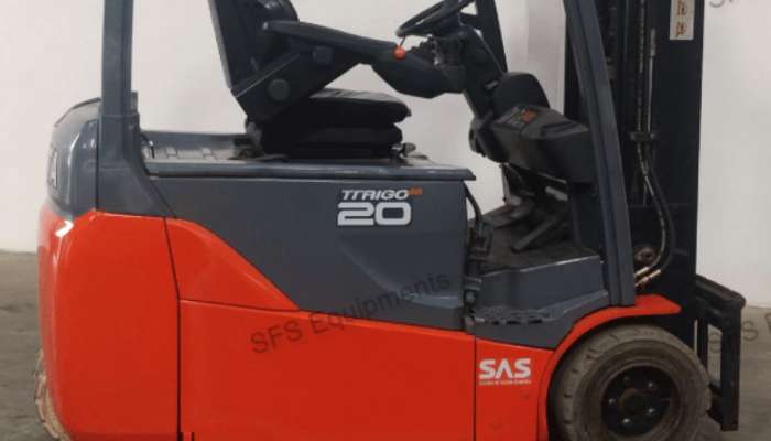 Electric Forklift for Rental in Bangalore