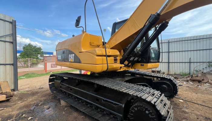 used caterpillar excavator in  1722506976.webp