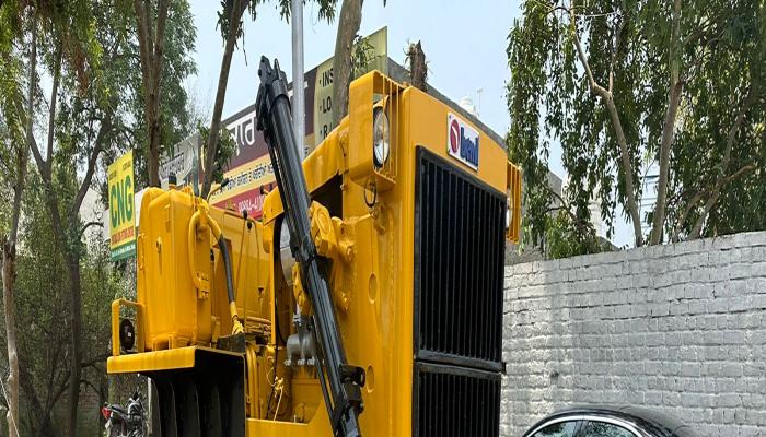 BEML D80 Bulldozer for Sale