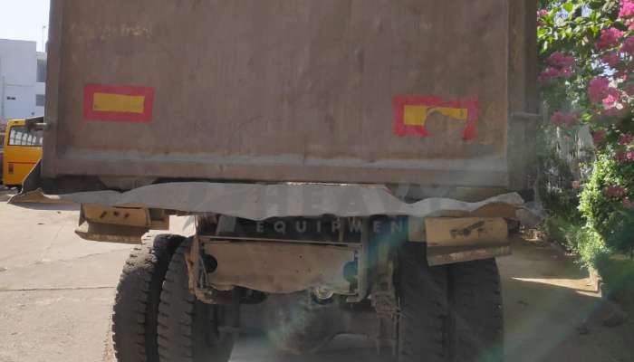 Used Eicher 10 Tyre Dumper For Sale