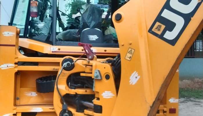 JCB 3DX Xpert Backhoe Loader for Sale