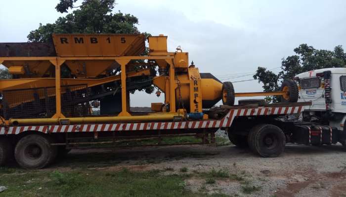 Concrete Batching Plant