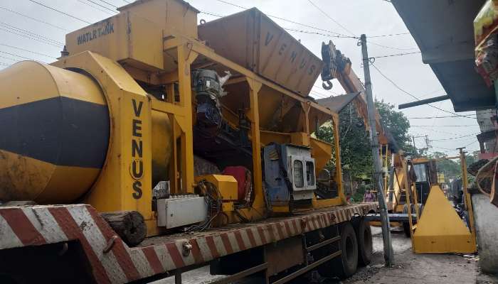 Concrete Batching Plant