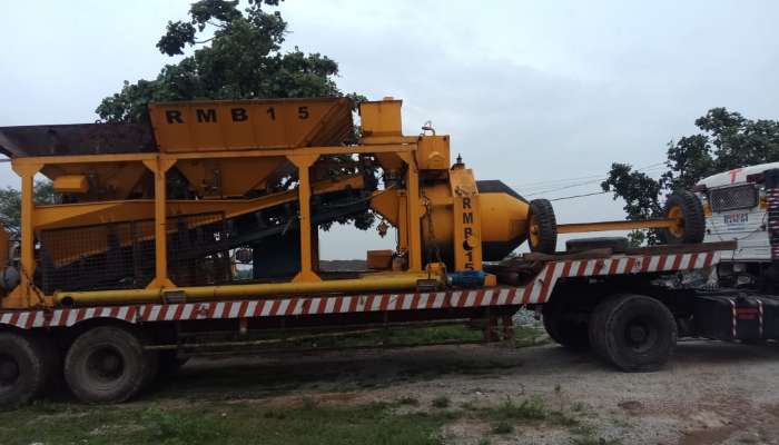 Concrete Batching Plant