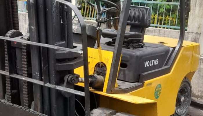 5 Ton Forklift 