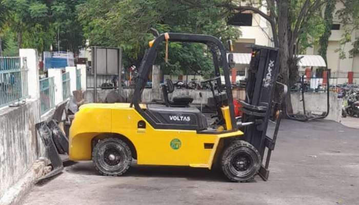 5 Ton Forklift 