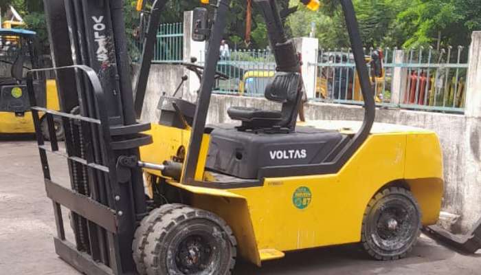 5 Ton Forklift 