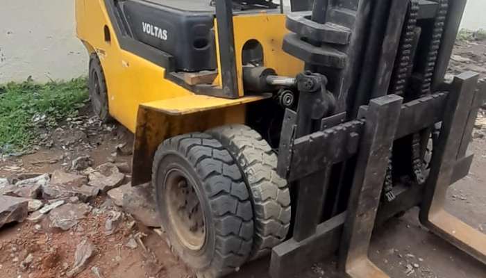 5 Ton Forklift 